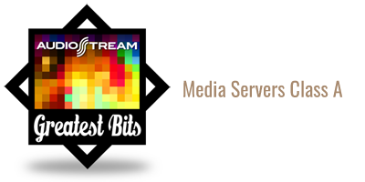 AudioStream's Greatest Bits Award for Fidelizer Nimitra
